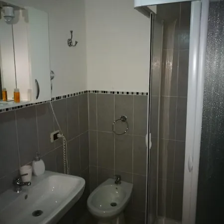 Panzió I Tesori Di Grazia Terrasini